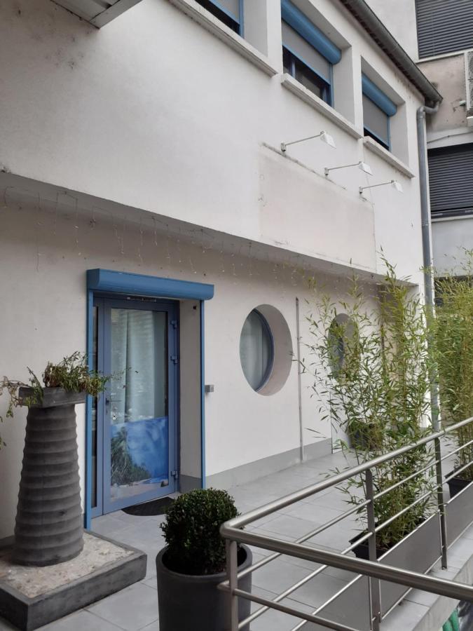 Zen Residence Spa Millau Exterior photo