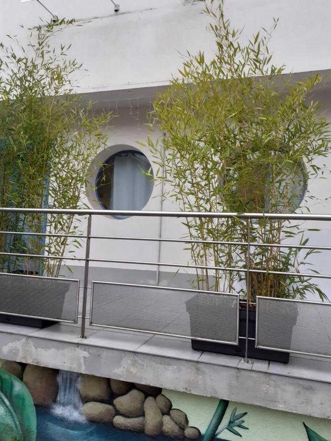 Zen Residence Spa Millau Exterior photo